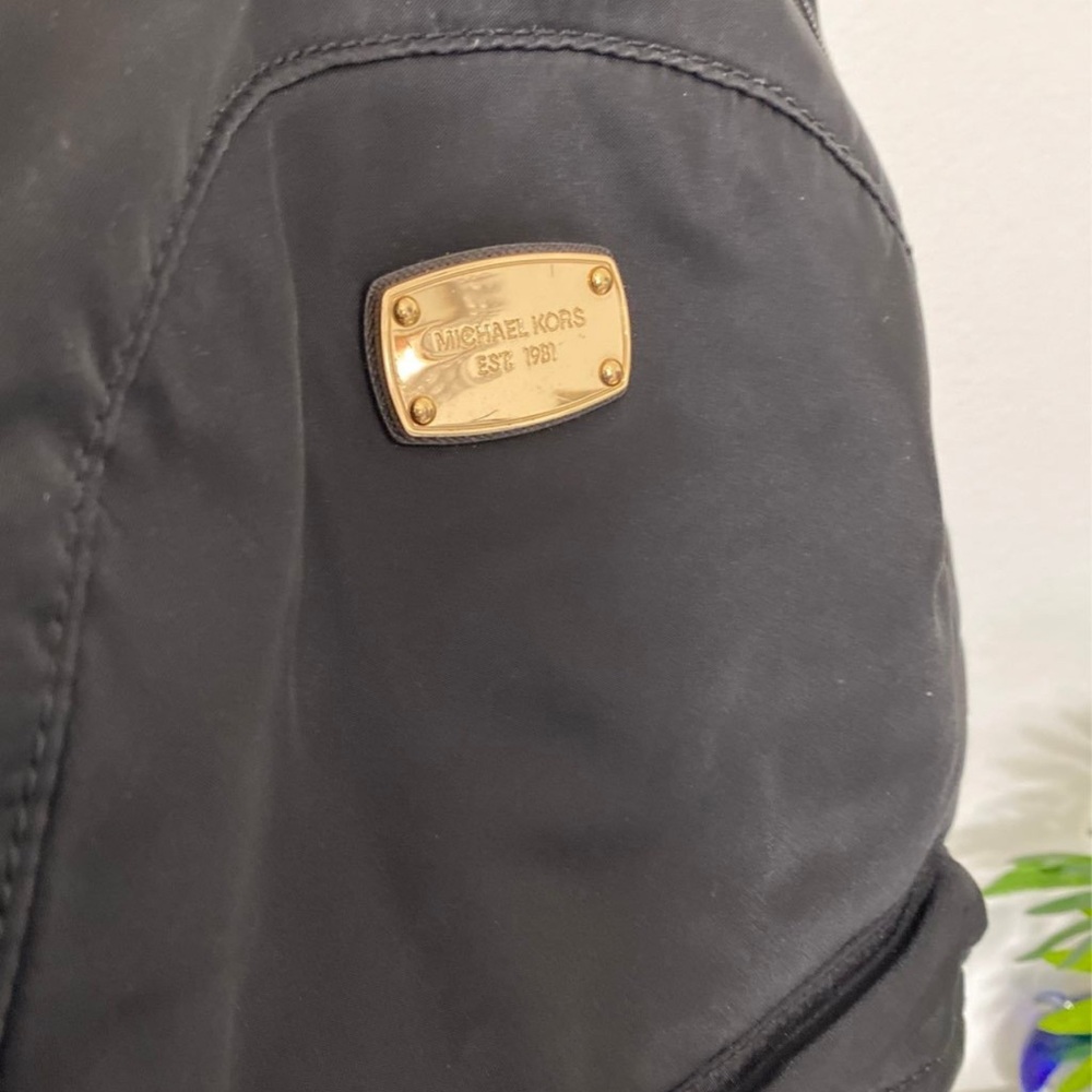 Black Backpack - image 5